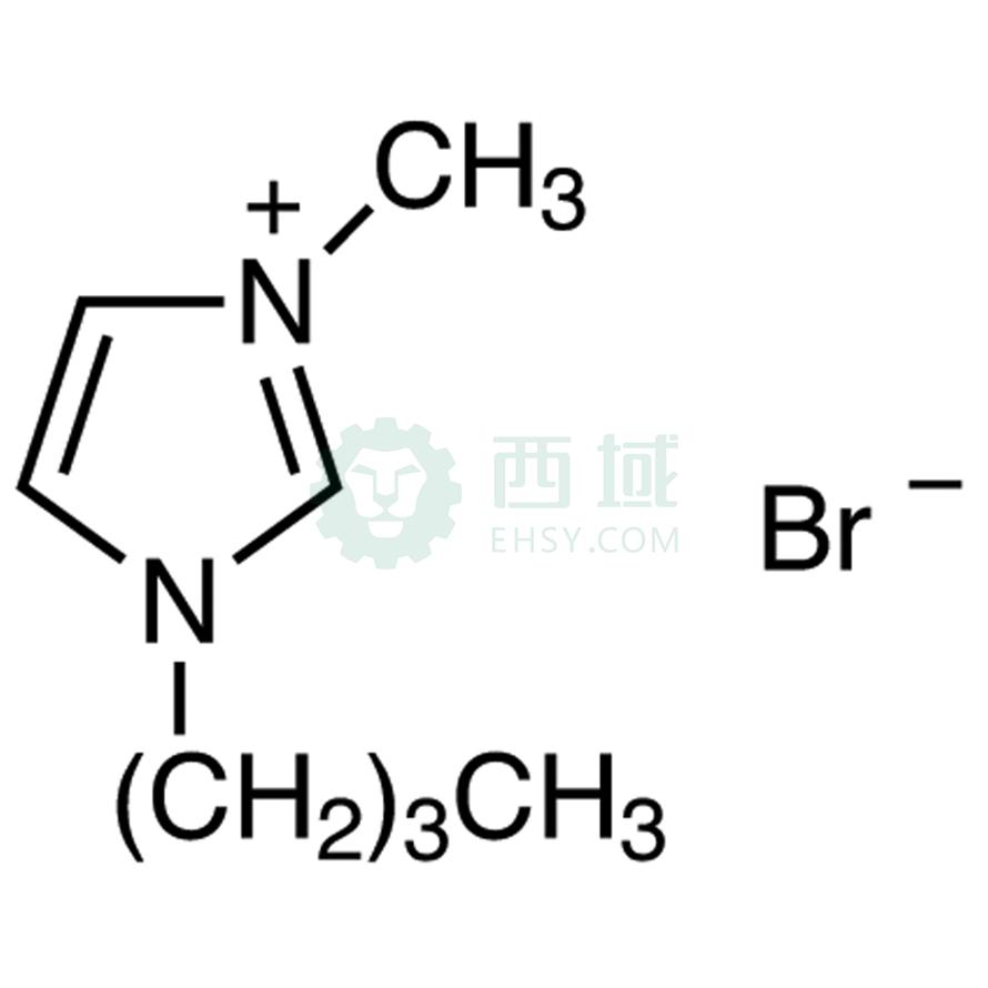梯希爱/TCI 1-丁基-3-甲基溴化咪唑鎓，B2193-5g CAS:85100-77-2，98.0%，5G 售卖规格：1瓶