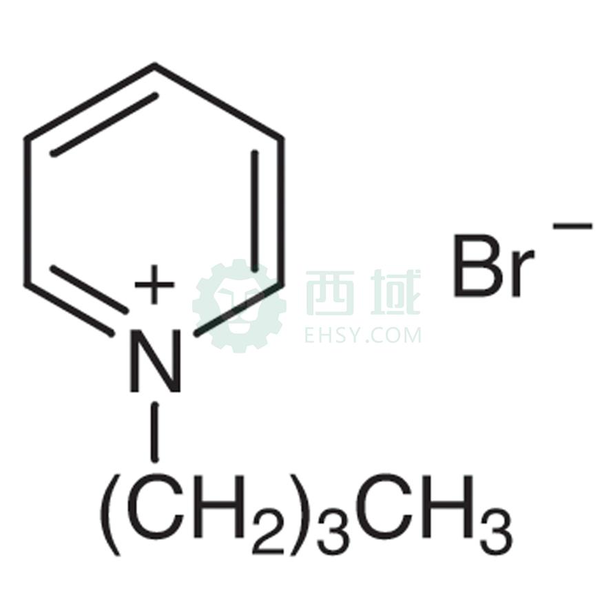 梯希爱/TCI 1-丁基溴化吡啶，B1743-25g CAS:874-80-6，98.0%，25G 售卖规格：1瓶