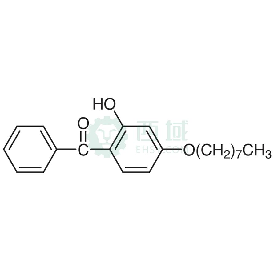梯希爱/TCI 2-羟基-4-正辛氧基二苯甲酮，H0288-25G CAS:1843-05-6，98.0%，25G 售卖规格：1瓶