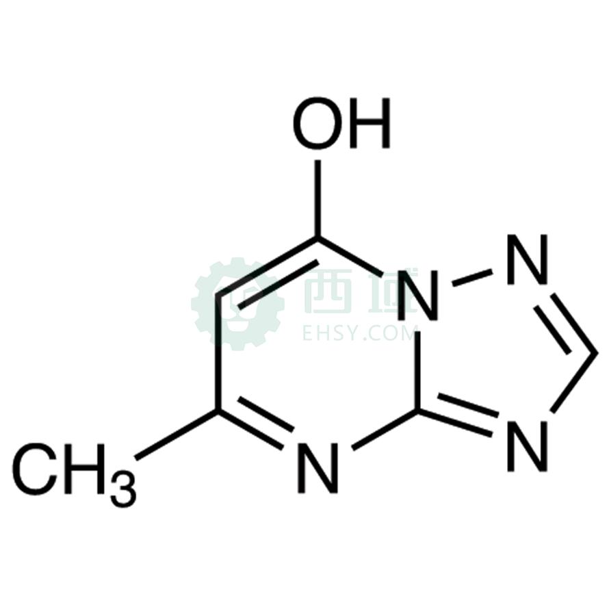 梯希爱/TCI 7-羟基-5-甲基-[1,2,4]三唑并[1,5-a]嘧啶，H0273-500G CAS:2503-56-2，500G 售卖规格：1瓶