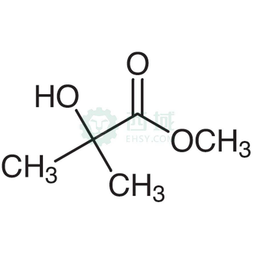 梯希爱/TCI 2-羟基异丁酸甲酯，H0256-500ML CAS:2110-78-3，99.5%，500ML 售卖规格：1瓶