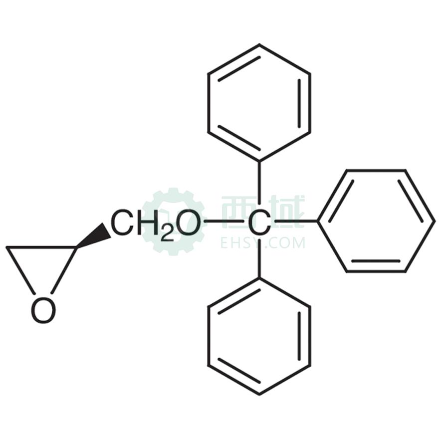 梯希爱/TCI (S)-缩水甘油基三苯甲醚，G0285-25g CAS:129940-50-7，98.0%，25G 售卖规格：1瓶