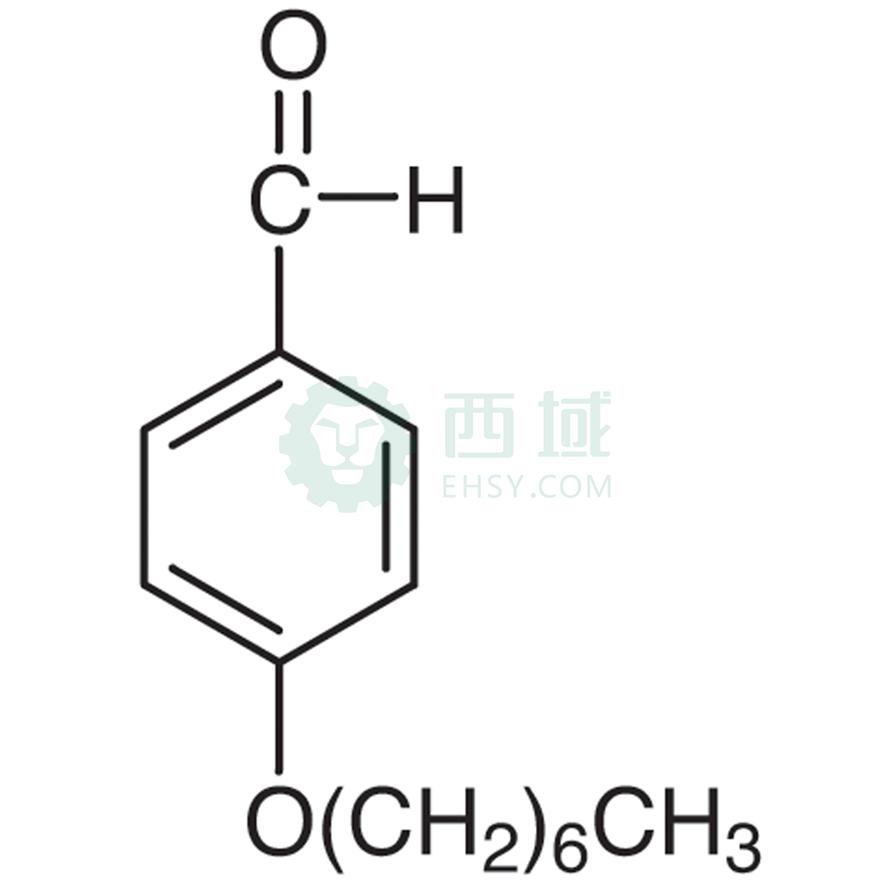梯希爱/TCI 4-庚氧基苯甲醛，H0238-25ML CAS:27893-41-0，98.0%，25ML 售卖规格：1瓶