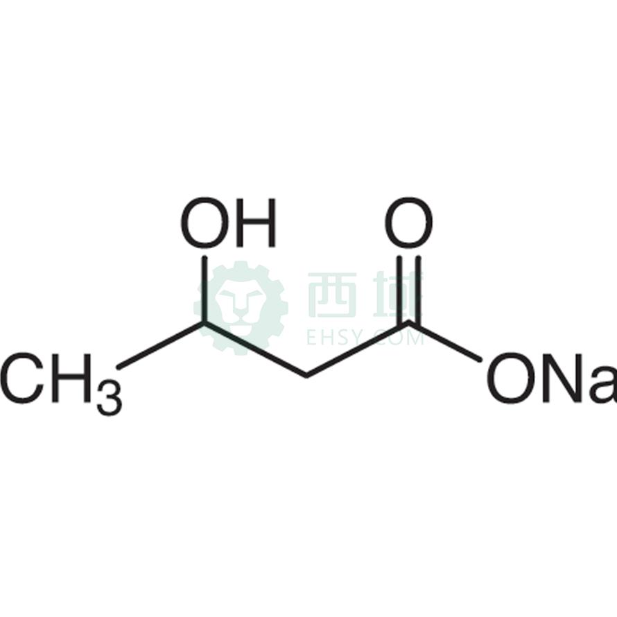 梯希爱/TCI DL-3-羟基丁酸钠，H0231-25G CAS:150-83-4，99.0%，25G 售卖规格：1瓶