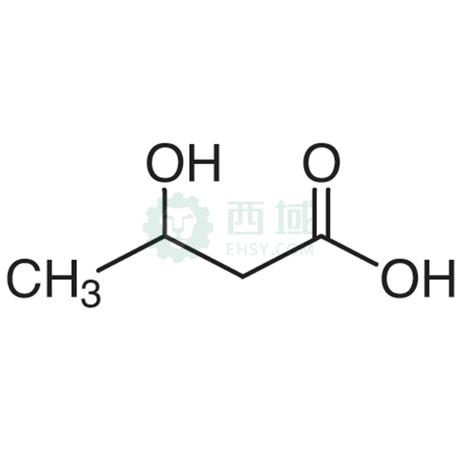 梯希爱/TCI DL-3-羟基丁酸 (含高分子酯化产品)，H0228-5G CAS:300-85-6，80.0%，5G 售卖规格：1瓶