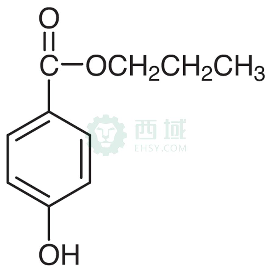 梯希爱/TCI 4-羟基苯甲酸丙酯，H0219-25G CAS:94-13-3，99.0%，25G 售卖规格：1瓶