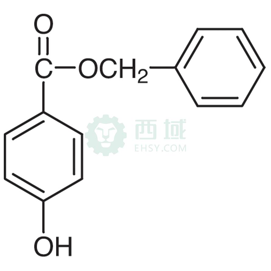 梯希爱/TCI 4-羟基苯甲酸苯甲酯，H0209-25G CAS:94-18-8，98.0%，25G 售卖规格：1瓶