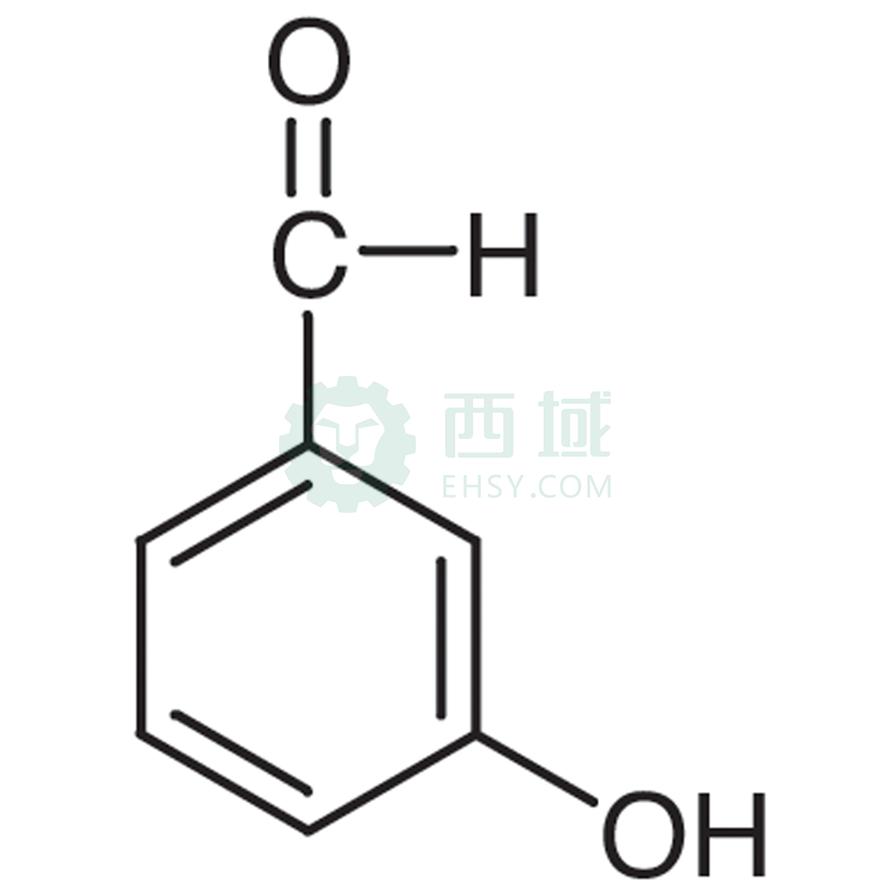 梯希爱/TCI 3-羟基苯甲醛，H0197-500G CAS:100-83-4，98.0%，500G 售卖规格：1瓶