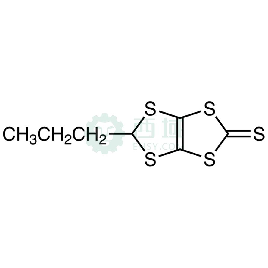 梯希爱 CAS 202126 48 55 丙基 1 3 二硫醇并 4 5 d 1 3 二硫杂环戊烯 2 硫酮1g纯度90 0 LC