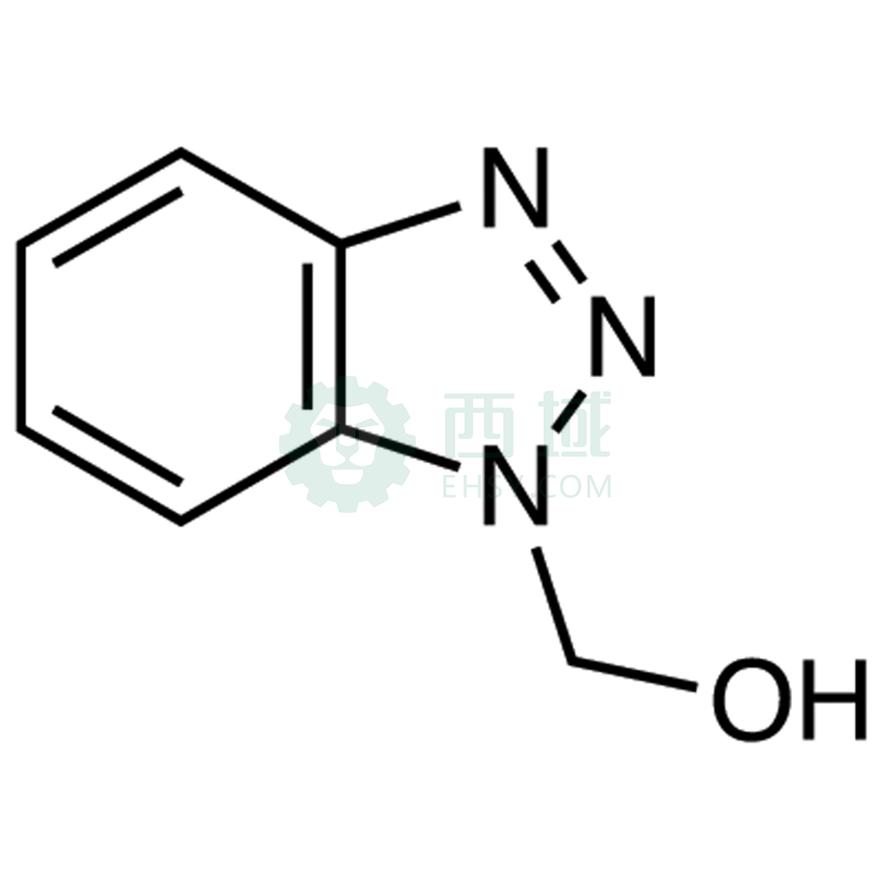 梯希爱/TCI 1H-苯并三唑-1-甲醇，B1903-25G CAS:28539-02-8，98.0%，25G 售卖规格：1瓶