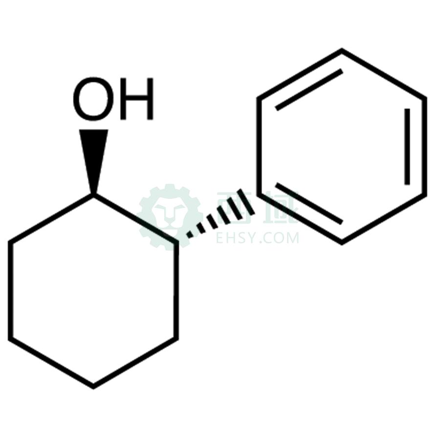 梯希爱/TCI (1R,2S)-(-)-反-2-苯基-1-环己醇，T1490-100mg CAS:98919-68-7，98.0%，100MG 售卖规格：1瓶