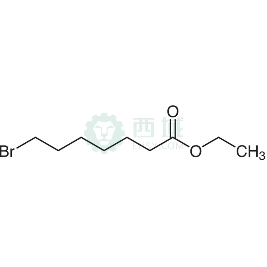 梯希爱/TCI 7-溴庚酸乙酯，B1880-5G CAS:29823-18-5，97.0%，5G 售卖规格：1瓶