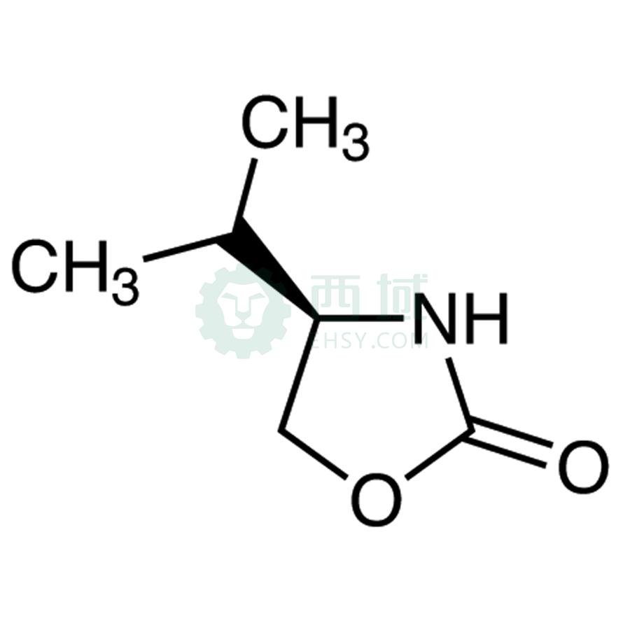 梯希爱/TCI (R)-4-异丙基-2-恶唑烷酮，I0572-1g CAS:95530-58-8，98.0%，1G 售卖规格：1瓶