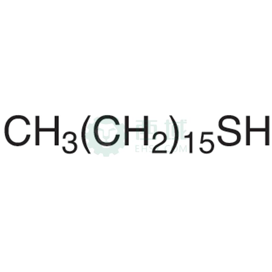 梯希爱/TCI 1-十六烷硫醇，H0068-500ML CAS:2917-26-2，97.0%，500ML 售卖规格：1瓶