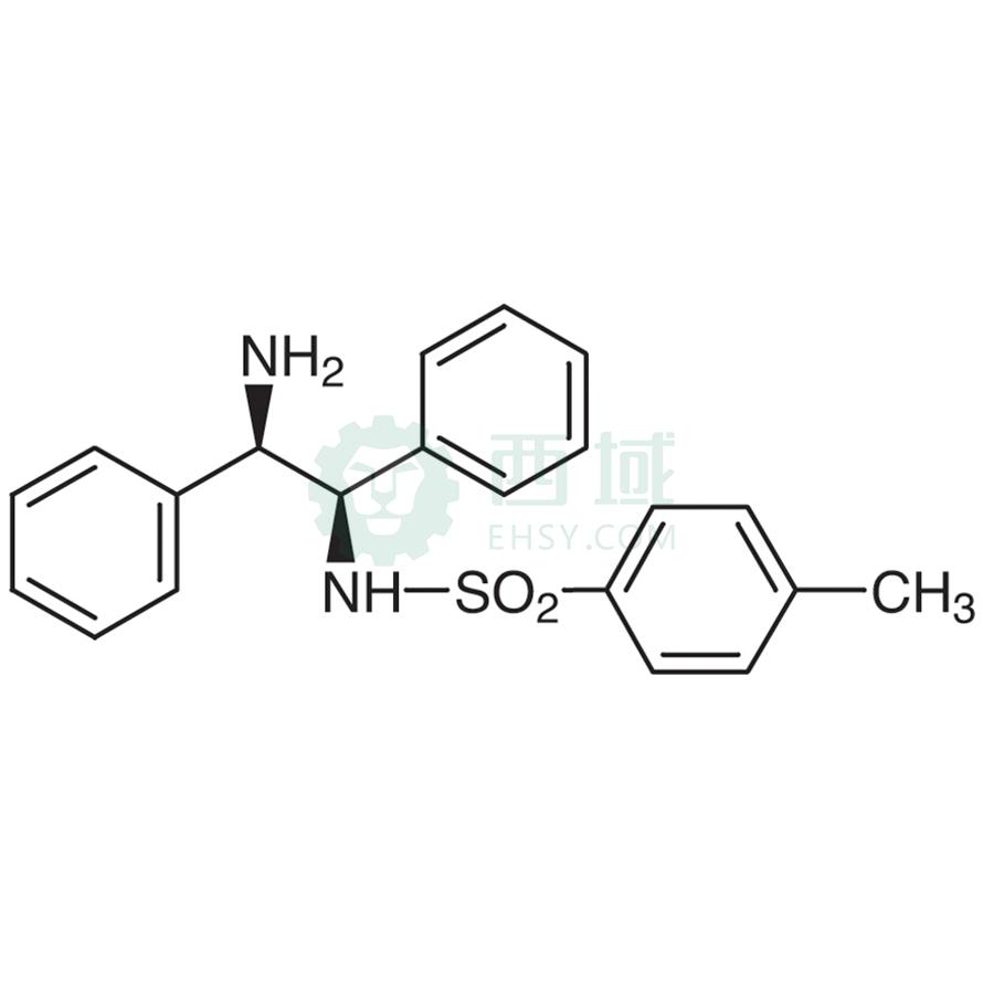 梯希爱/TCI (R,R)-N-(2-氨基-1,2-二苯乙基)对甲苯磺酰胺，A1548-1g CAS:144222-34-4，98.0%，1G 售卖规格：1瓶