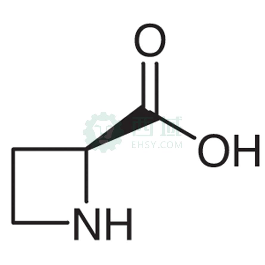 梯希爱/TCI L-氮杂环丁烷-2-羧酸 [L-脯氨酸的拮抗物]，A1043-1g CAS:2133-34-8，98.0%，1G 售卖规格：1瓶