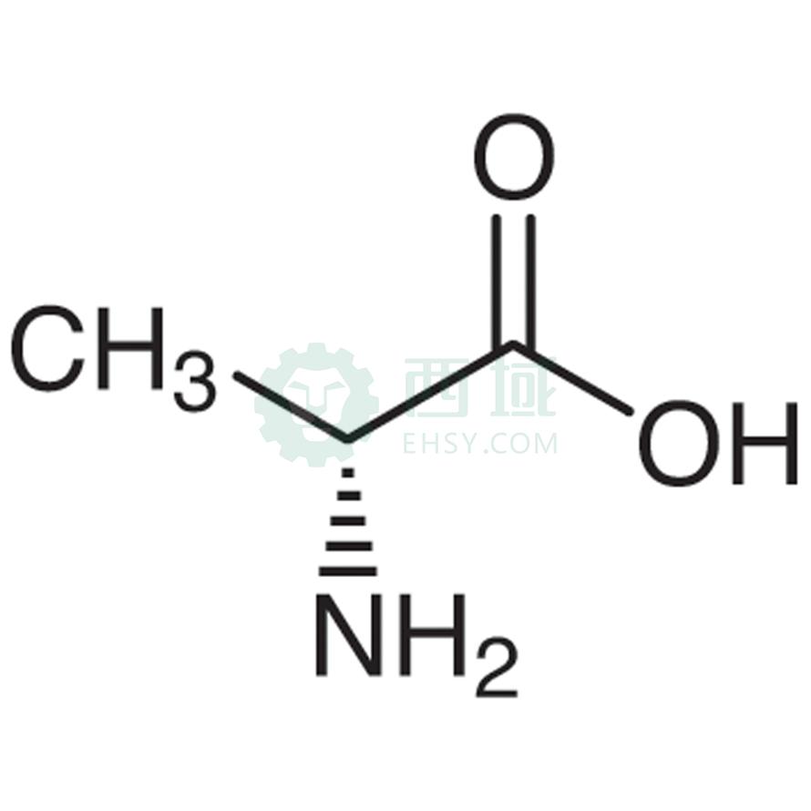 梯希爱/TCI D-丙氨酸，A0177-25g CAS:338-69-2，98.0%，25G 售卖规格：1瓶