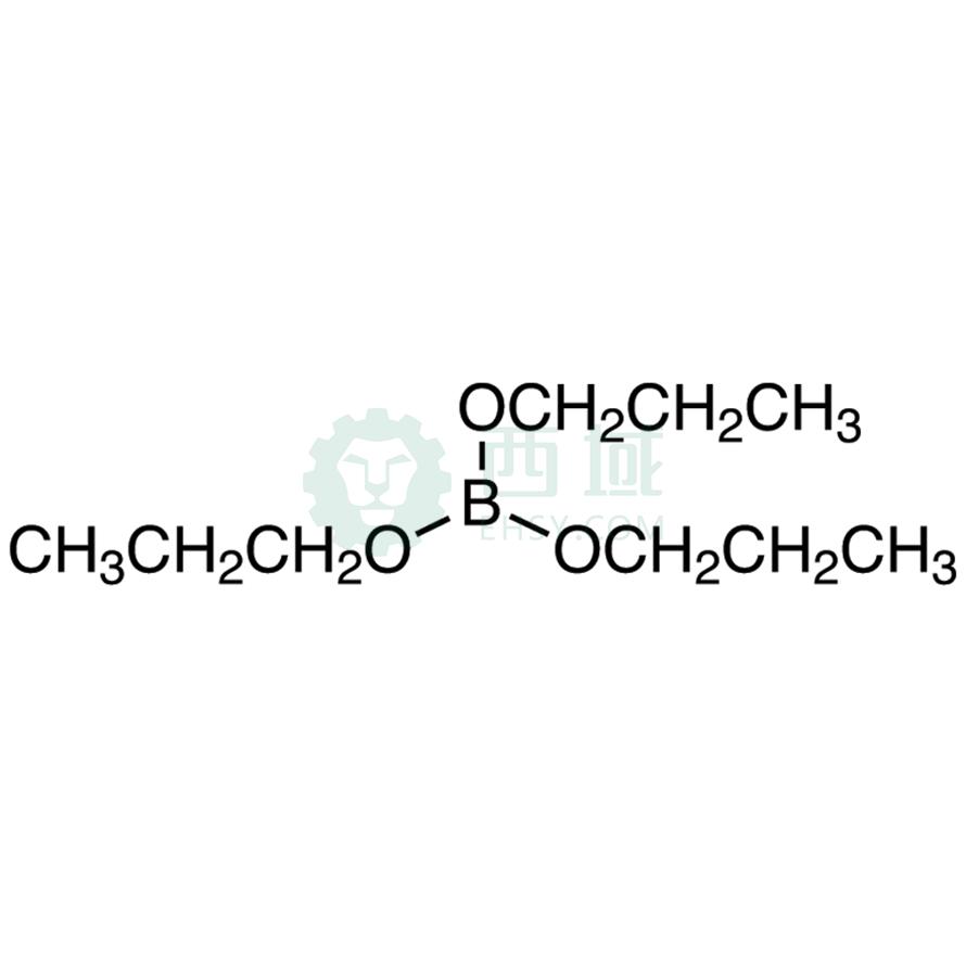 梯希爱/TCI 硼酸三丙酯，B0134-500ML CAS:688-71-1，99.0%，500ML 售卖规格：1瓶