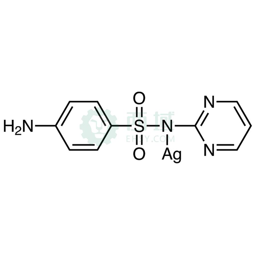 梯希爱/TCI 磺胺嘧啶银，S0595-5g CAS:22199-08-2，98.0%，5G 售卖规格：1瓶