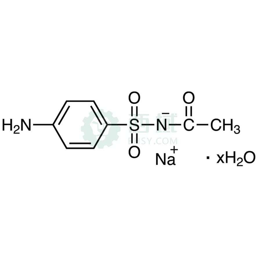 梯希爱/TCI 磺胺乙酰钠盐，S0578-250g CAS:127-56-0，98.0%，250G 售卖规格：1瓶