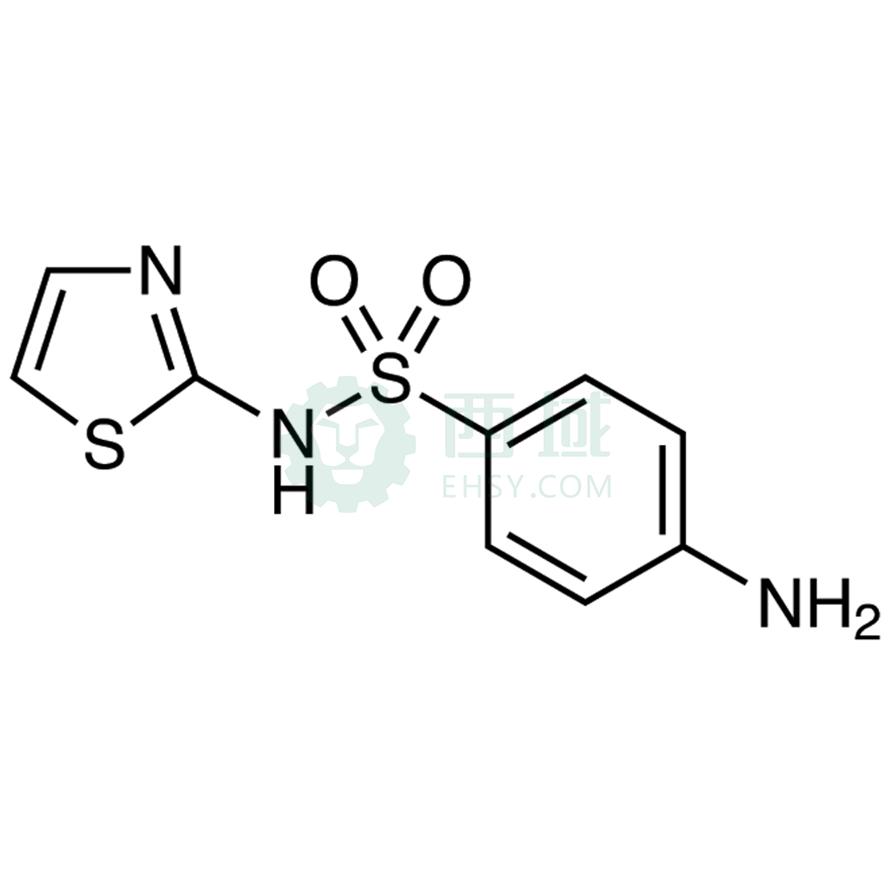 梯希爱/TCI 磺胺噻唑，S0272-25g CAS:72-14-0，98.0%，25G 售卖规格：1瓶