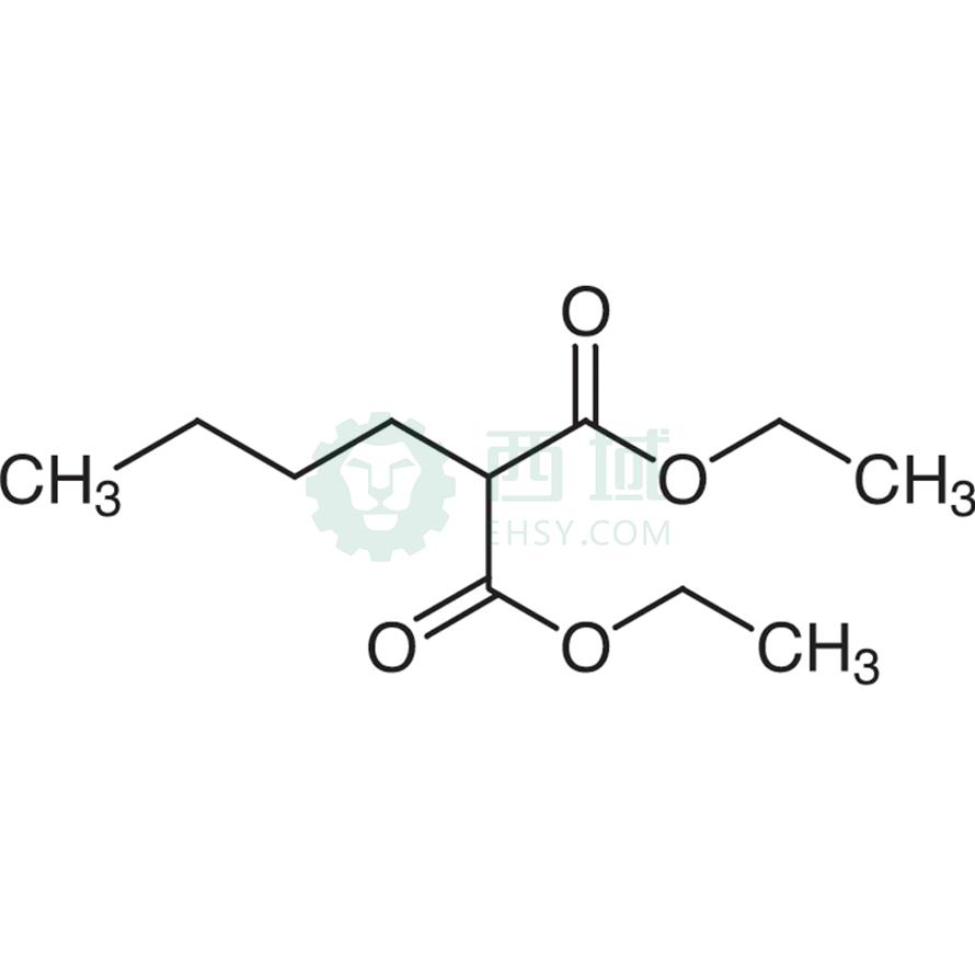 梯希爱/TCI 丁基丙二酸二乙酯，B0381-500ML CAS:133-08-4，99.0%，500ML 售卖规格：1瓶