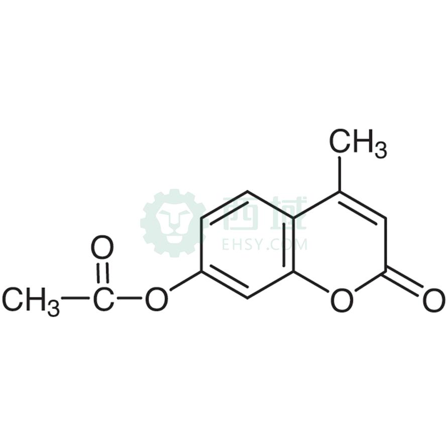 梯希爱/TCI 7-乙酰氧基-4-甲基香豆素，A1527-5G CAS:2747-05-9，98.0%，5G 售卖规格：1瓶