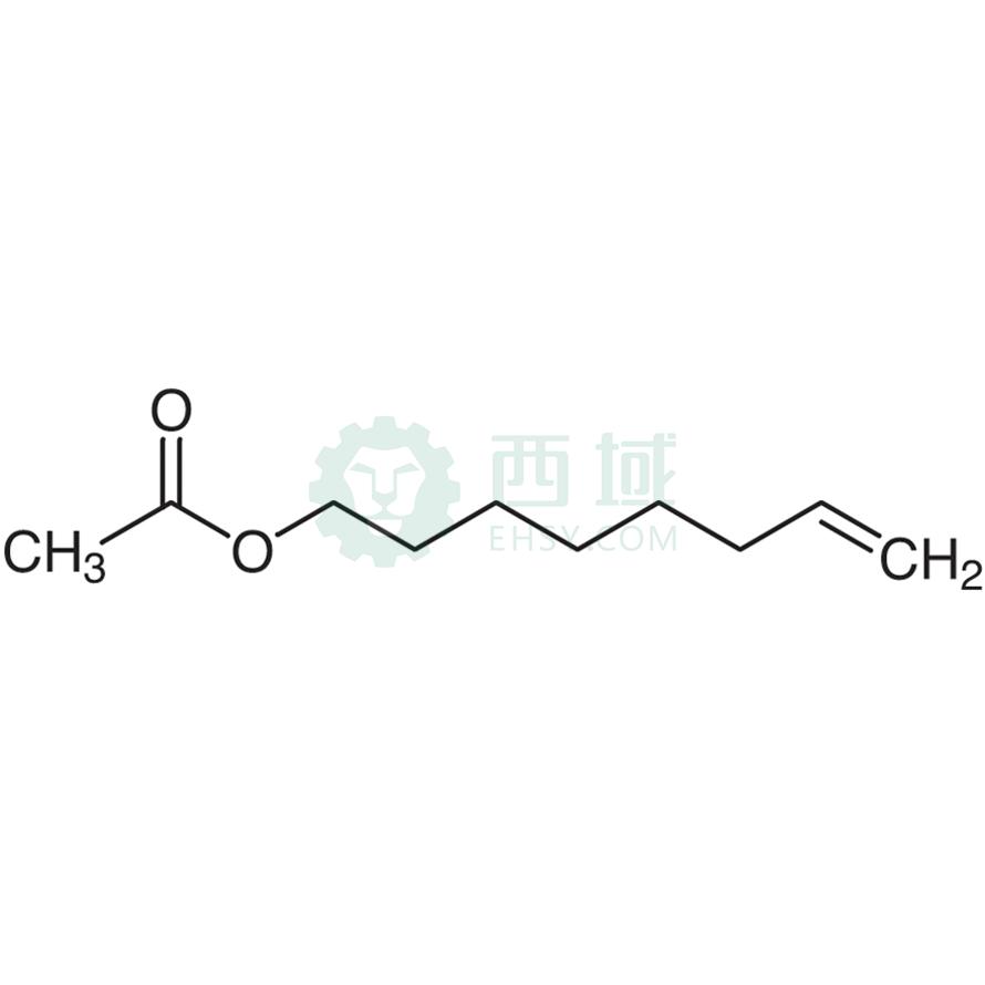 梯希爱/TCI 乙酸7-辛烯基酯，A1501-25G CAS:5048-35-1，98.0%，25G 售卖规格：1瓶