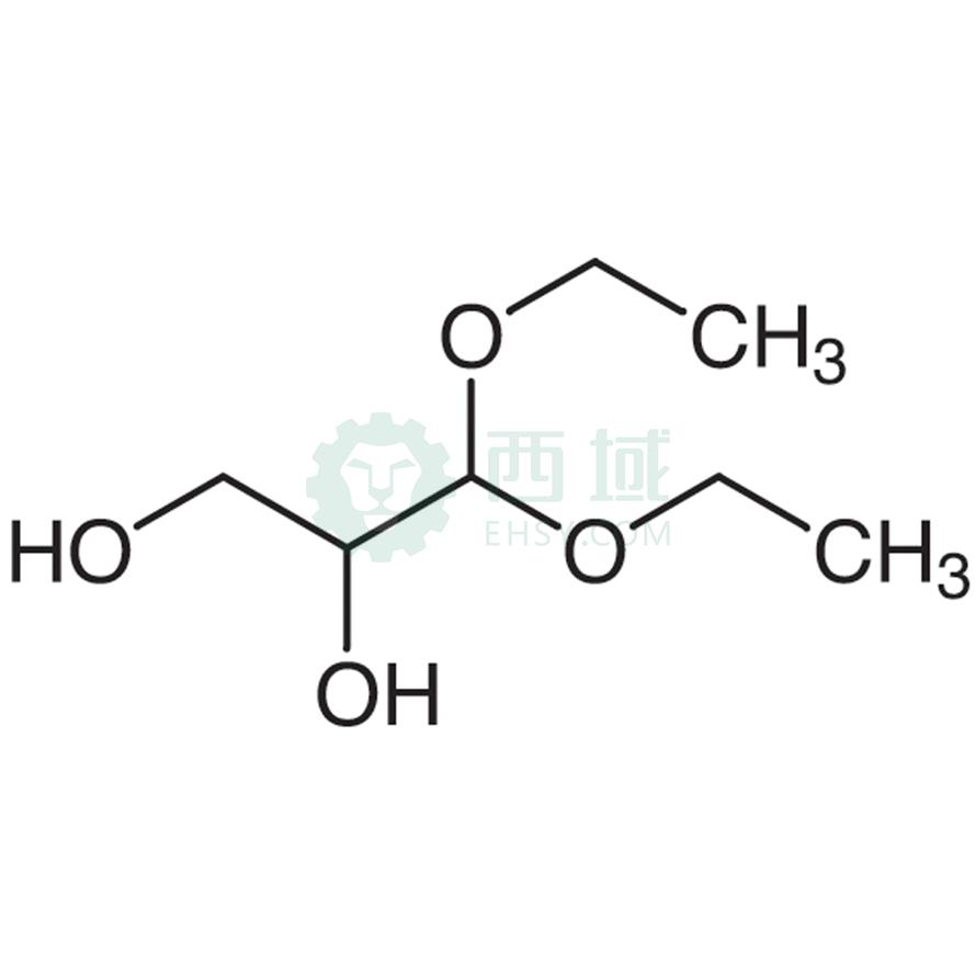 梯希爱/TCI DL-甘油醛二乙基缩醛，G0216-25G CAS:10487-05-5，95.0%，25G 售卖规格：1瓶