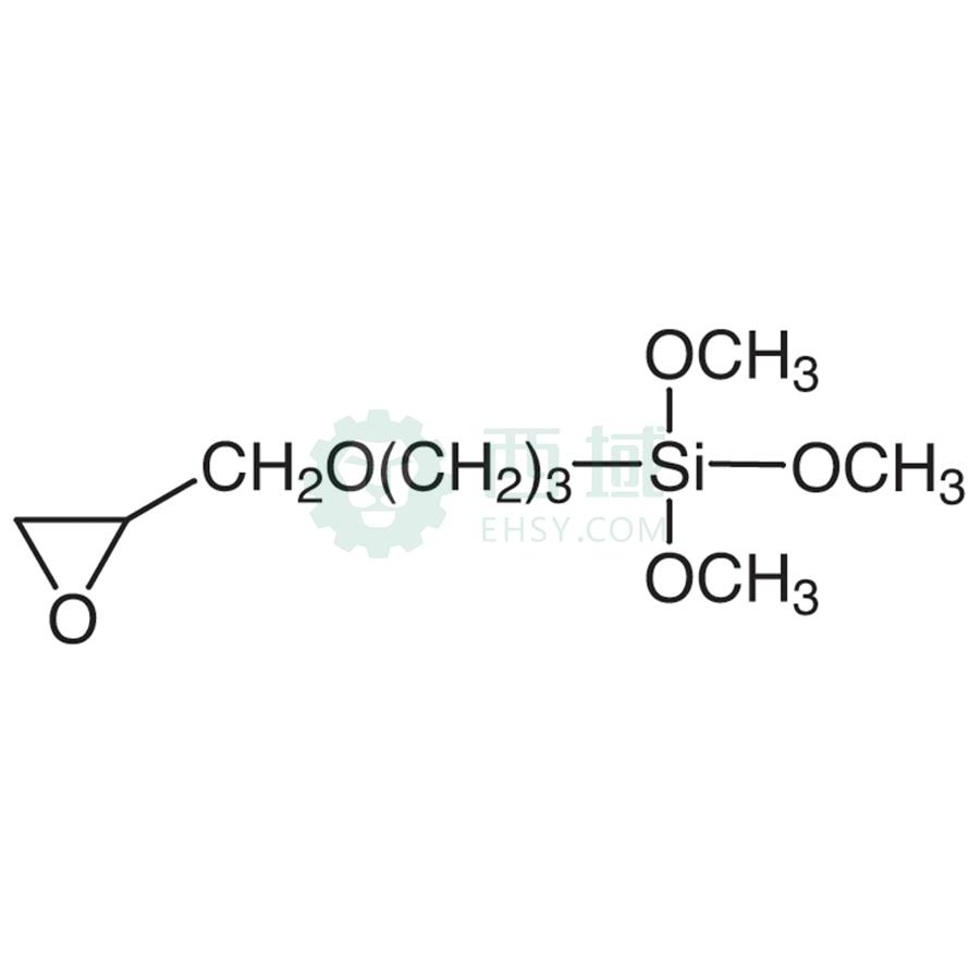 梯希爱/TCI 3-缩水甘油醚氧基丙基三甲氧基硅烷，G0210-500G CAS:2530-83-8，97.0%，500G 售卖规格：1瓶