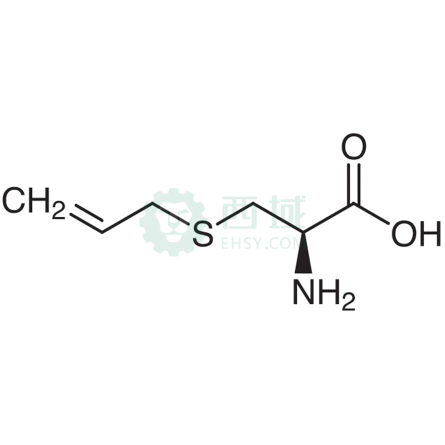 梯希爱/TCI S-烯丙基-L-半胱氨酸，A1468-5G CAS:21593-77-1，98.0%，5G 售卖规格：1瓶