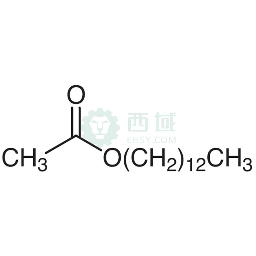 梯希爱/TCI 乙酸十三烷基酯，A1452-25G CAS:1072-33-9，98.0%，25G 售卖规格：1瓶