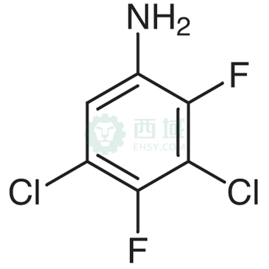 梯希爱/TCI 3,5-二氯-2,4-二氟苯胺，D3637-5G CAS:83121-15-7，94.0%，5G 售卖规格：1瓶