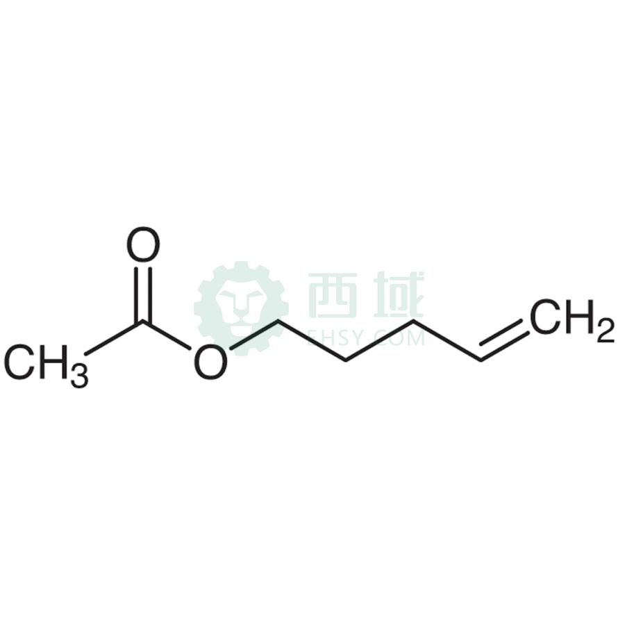 梯希爱/TCI 乙酸4-戊烯酯，A1345-25ML CAS:1576-85-8，98.0%，25ML 售卖规格：1瓶