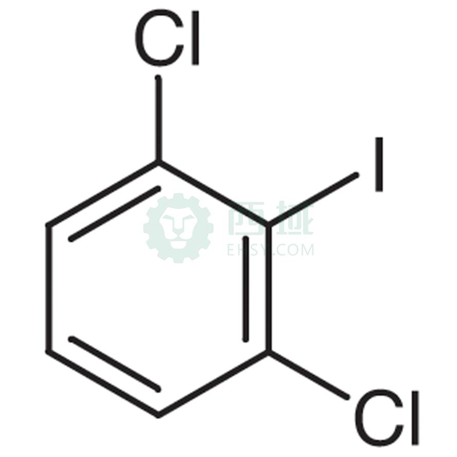 梯希爱/TCI 1,3-二氯-2-碘苯，D3593-5G CAS:19230-28-5，98.0%，5G 售卖规格：1瓶