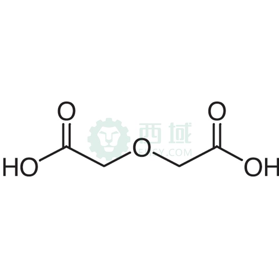 梯希爱/TCI 二甘醇酸，D0545-25G CAS:110-99-6，98.0%，25G 售卖规格：1瓶