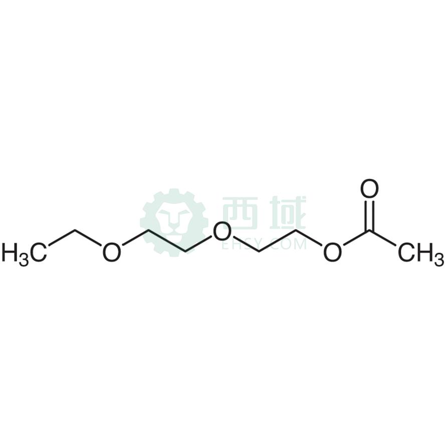 梯希爱/TCI 二乙二醇单乙醚醋酸酯，D0500-25G CAS:112-15-2，99.0%，25G 售卖规格：1瓶