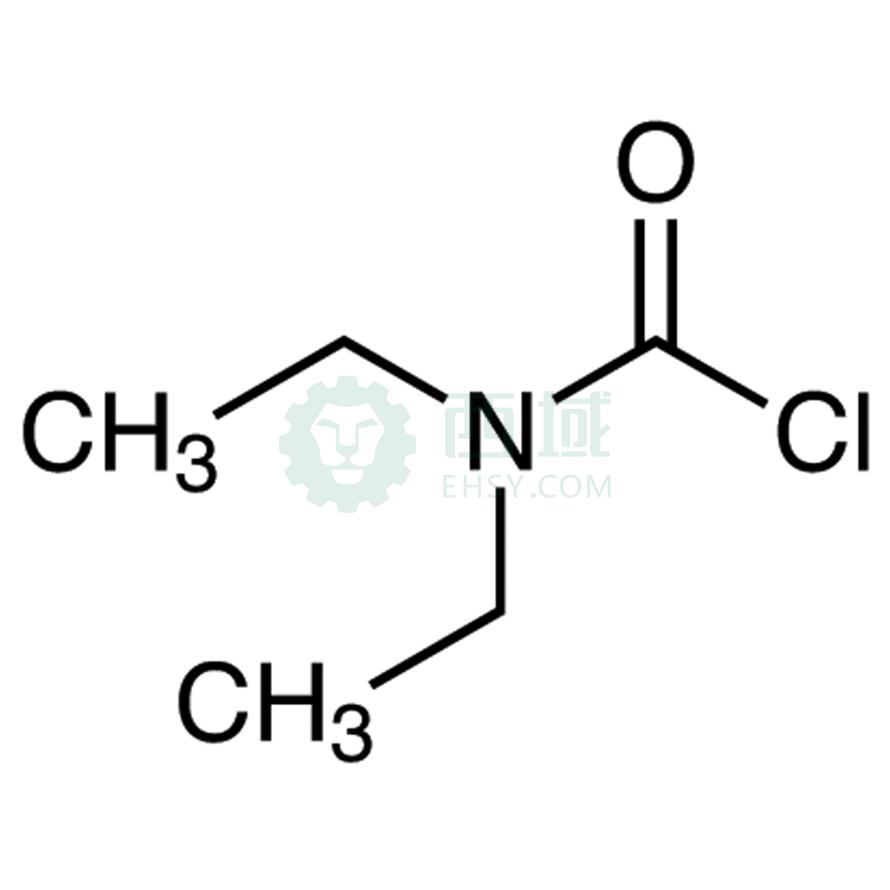 梯希爱/TCI 二乙氨基甲酰氯，D0482-500G CAS:88-10-8，98.0%，500G 售卖规格：1瓶