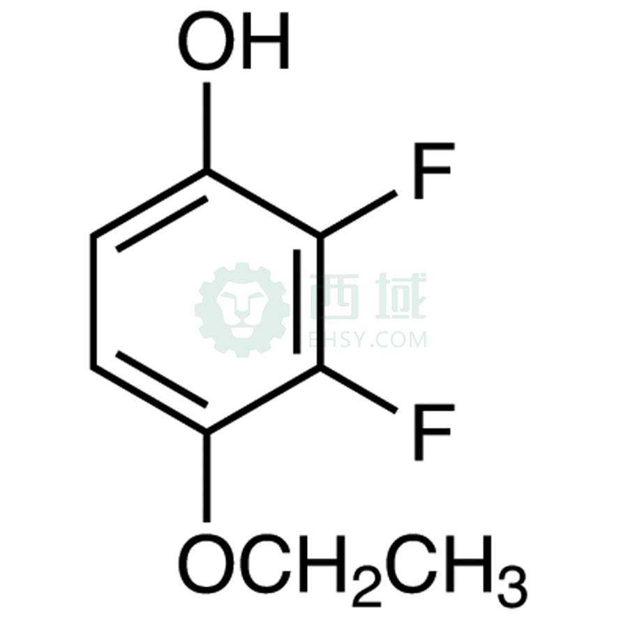 梯希爱 CAS126163 56 2 4 乙氧基 2 3 二氟苯酚 98 0 1G多少钱 规格参数 图片 采购 西域