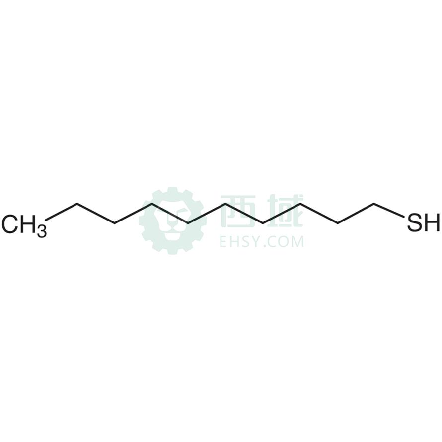 梯希爱/TCI 1-癸硫醇，D0016-500ML CAS:143-10-2，95.0%，500ML 售卖规格：1瓶