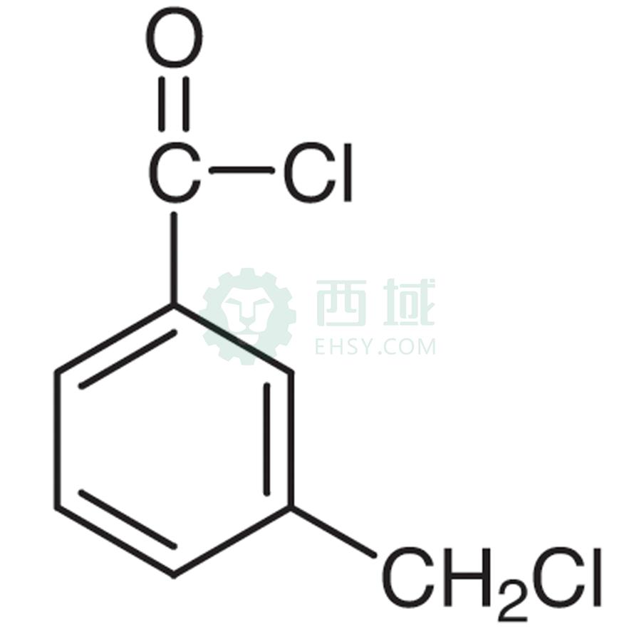 梯希爱/TCI (3-氯甲基)苯甲酰氯，C2314-5G CAS:63024-77-1，93.0%，5G 售卖规格：1瓶