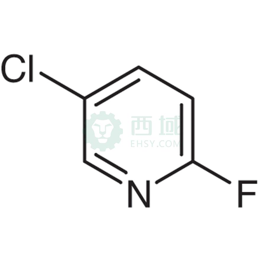 梯希爱/TCI 5-氯-2-氟吡啶，C2303-5G CAS:1480-65-5，96.0%，5G 售卖规格：1瓶
