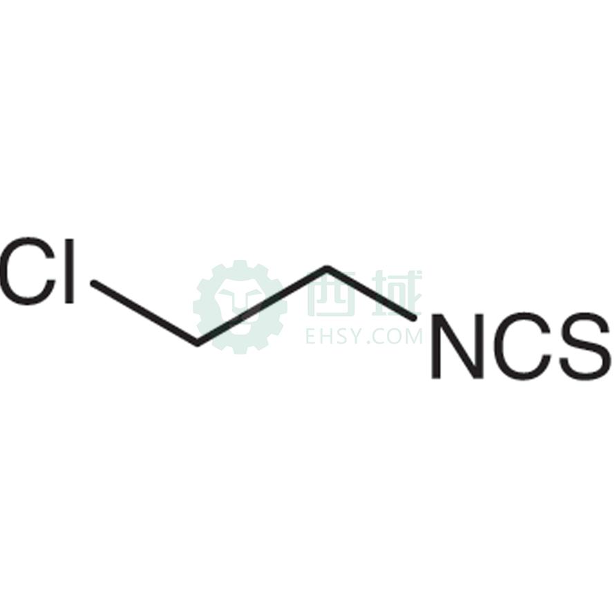 梯希爱/TCI 异硫氰酸2-氯乙酯，C2245-5G CAS:6099-88-3，98.0%，5G 售卖规格：1瓶