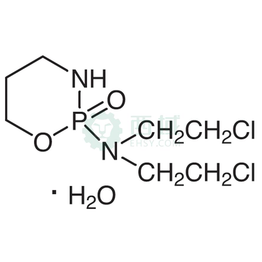 梯希爱/TCI 环磷酰胺 一水合物，C2236-25G CAS:6055-19-2，98.0%，25G 售卖规格：1瓶