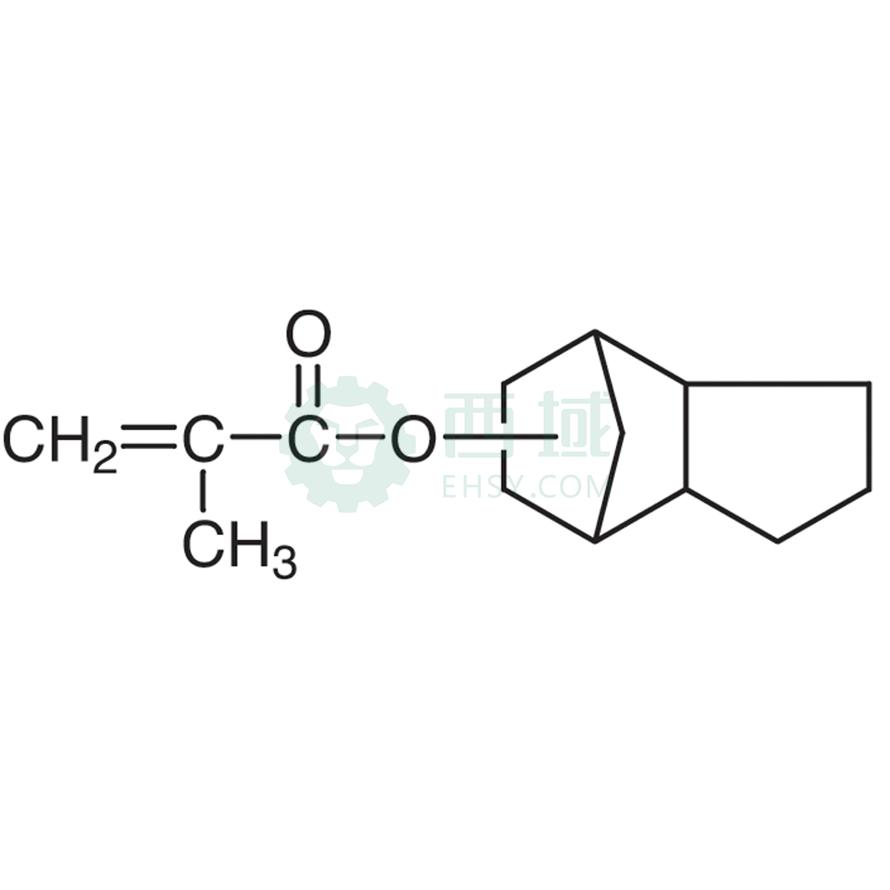 cas:34759-34-7,甲基丙烯酸二环戊基酯(含稳定剂mehq)