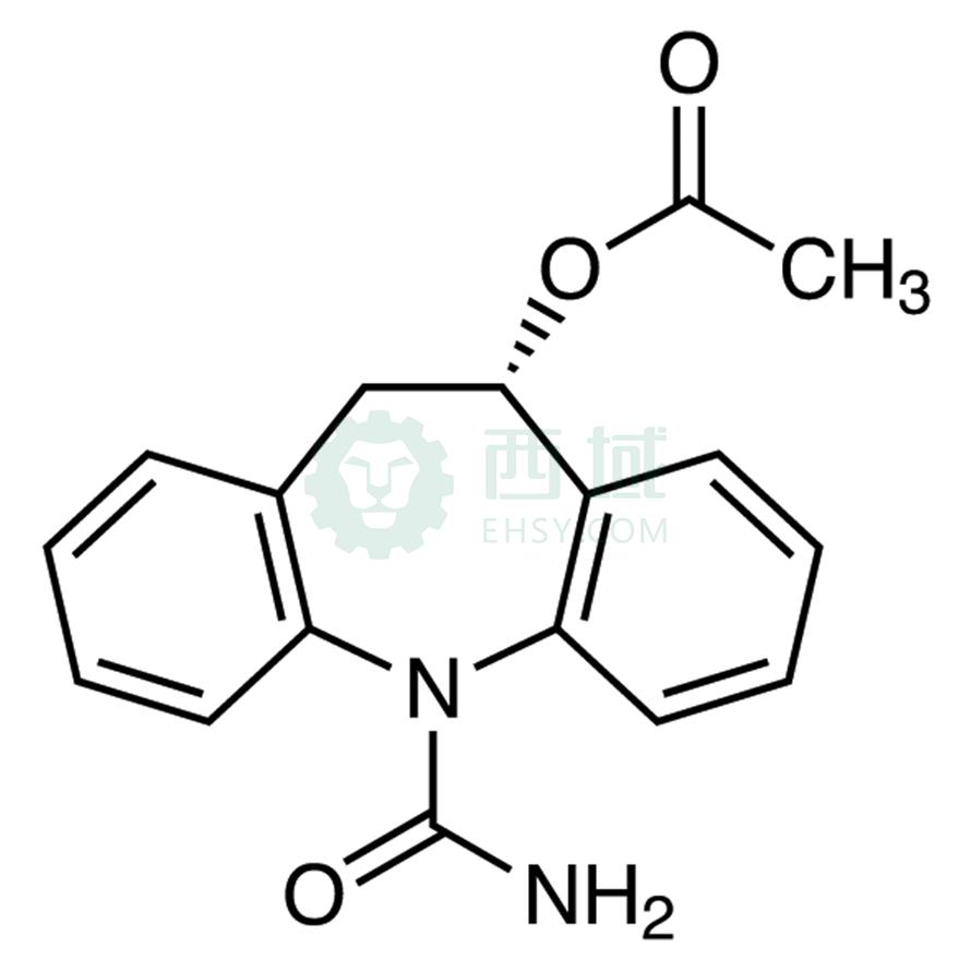 梯希爱 CAS236395 14 5艾司利卡西平醋酸盐 98 0 HPLC N 200MG 冷藏多少钱 规格参数 图片 采购 西域