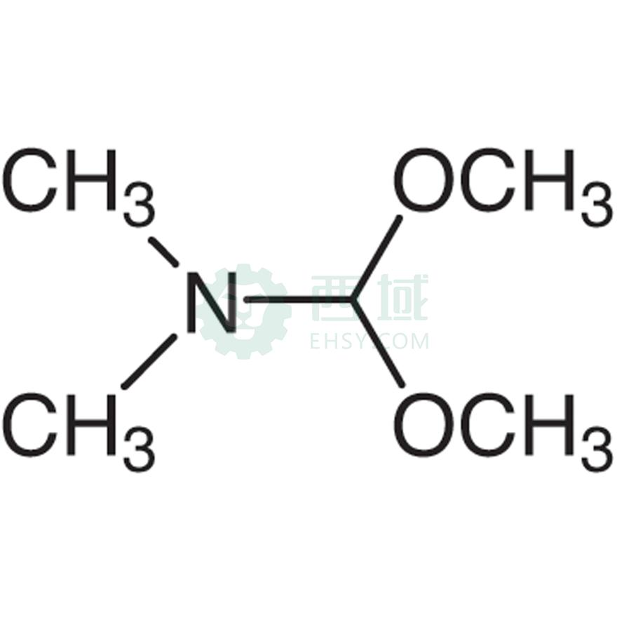 梯希爱/TCI N,N-二甲基甲酰胺二甲基缩醛 [用于酯化]，D2071-25ML CAS:4637-24-5，98.0%，25ML 售卖规格：1瓶