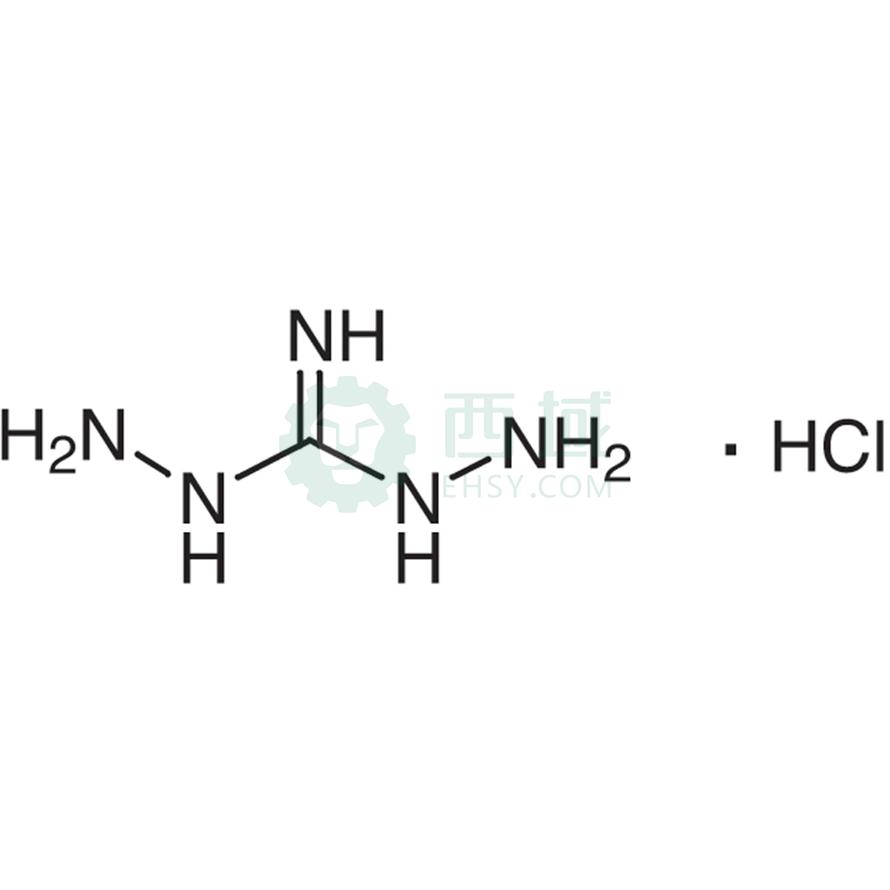 梯希爱/TCI 1,3-二氨基胍盐酸盐，D1912-25G CAS:36062-19-8，98.0%，25G 售卖规格：1瓶