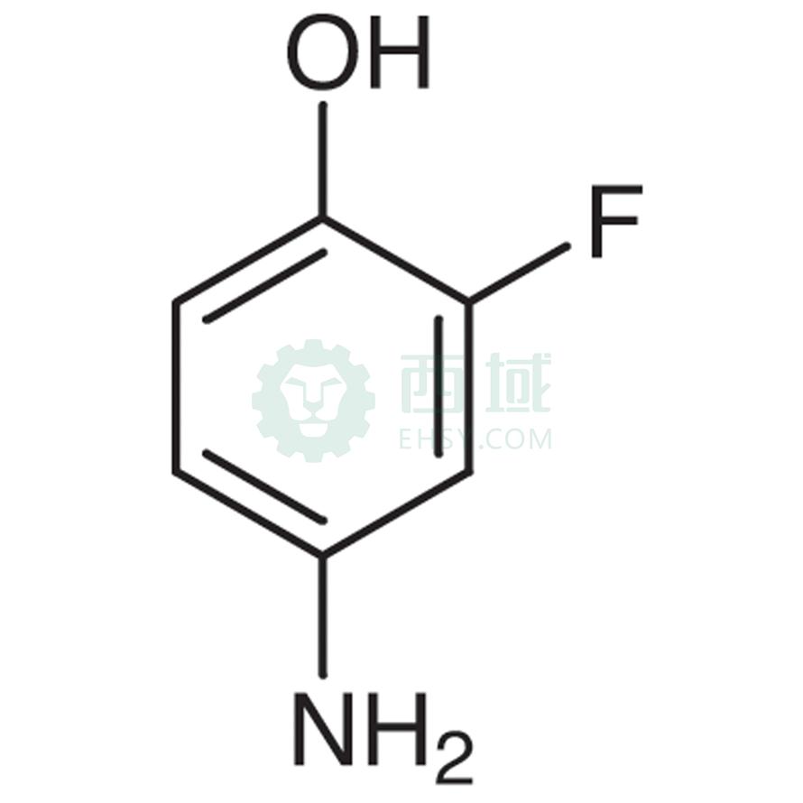 梯希爱/TCI 4-氨基-2-氟苯酚，A2163-1G CAS:399-96-2，98.0%，1G 售卖规格：1瓶