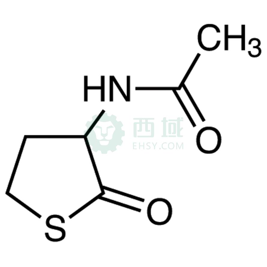 梯希爱/TCI 3-乙酰氨基四氢-2-噻吩，A2144-5G CAS:1195-16-0，98.0%，5G 售卖规格：1瓶